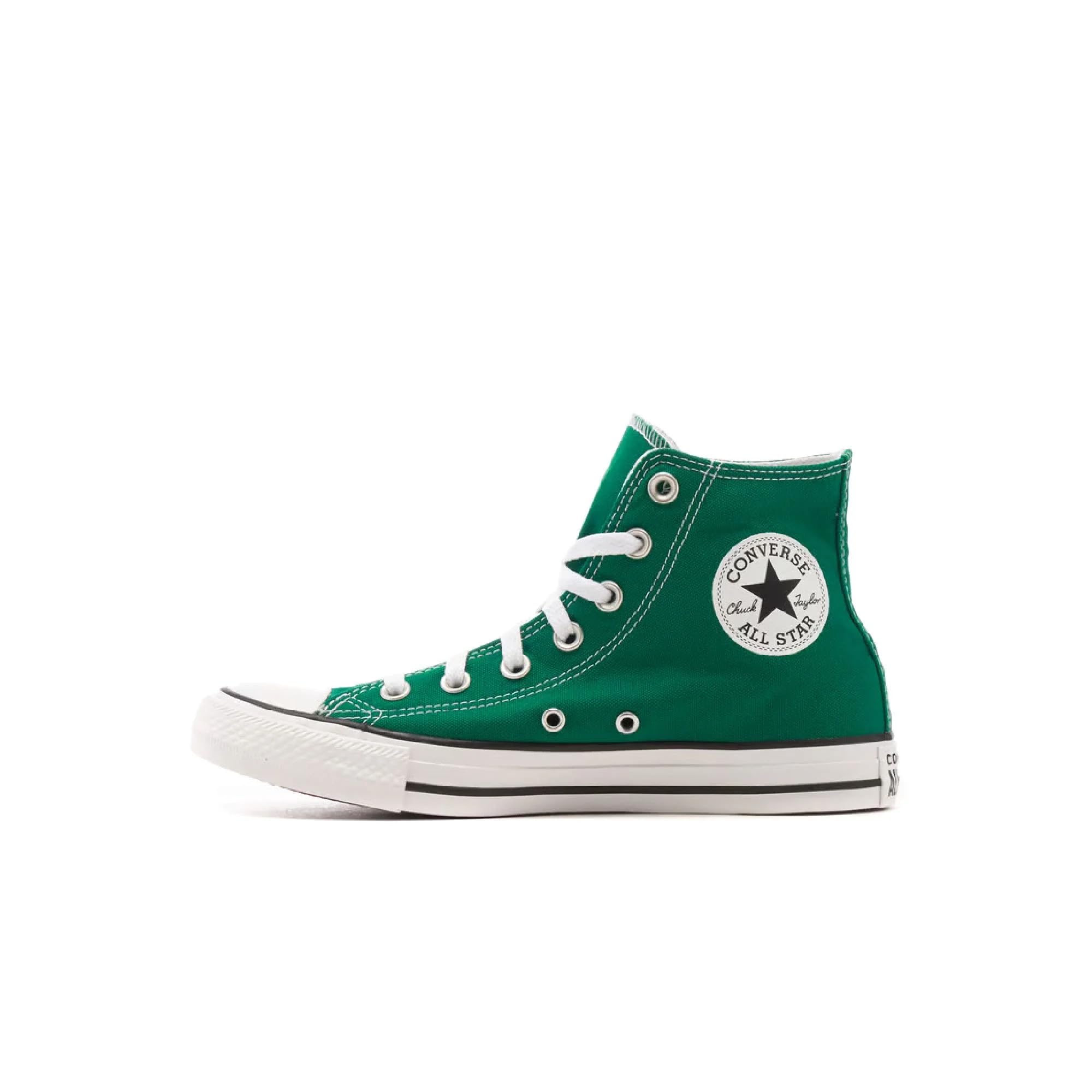 Converse Modelo Chuck Taylor All Star HI Amazon Green