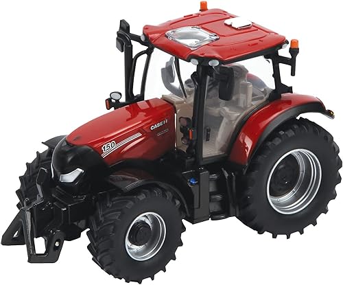 Miniatura 8 de Britains 43216 T8 Traktor New Holland T8.435 - Juego coleccionable para niños, tractor compatible con todos los juguetes de granja a escala 132,