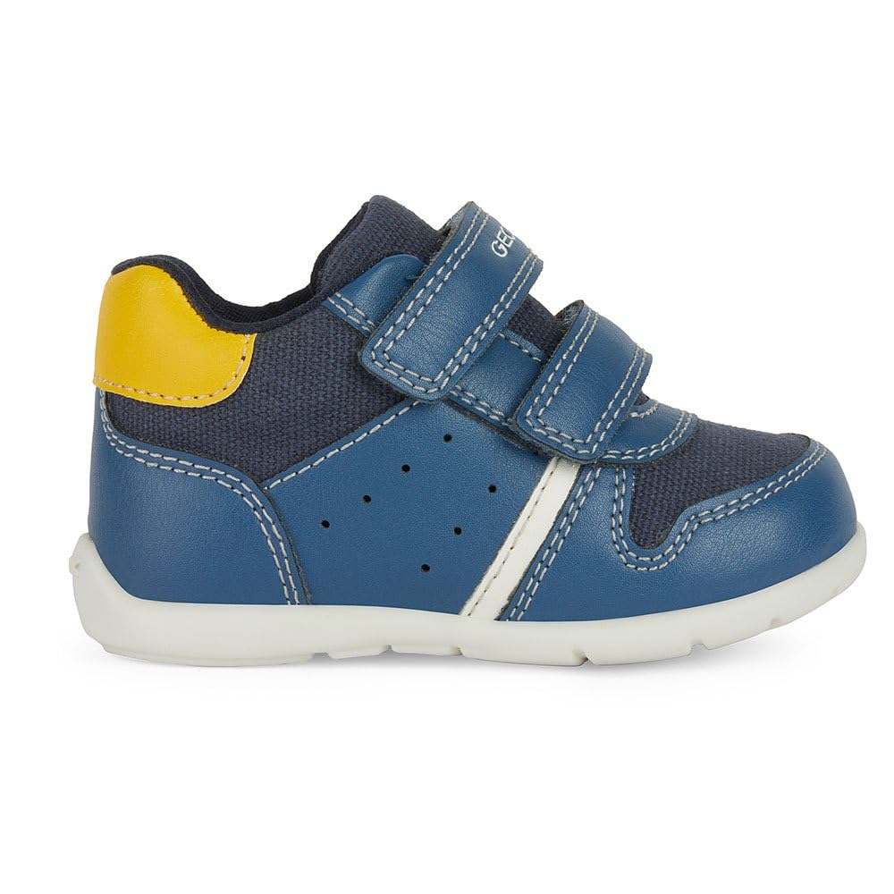 Scarpe Bimbo 23 Invernali Sandali Primi Passi Blu Da Bambino Geox