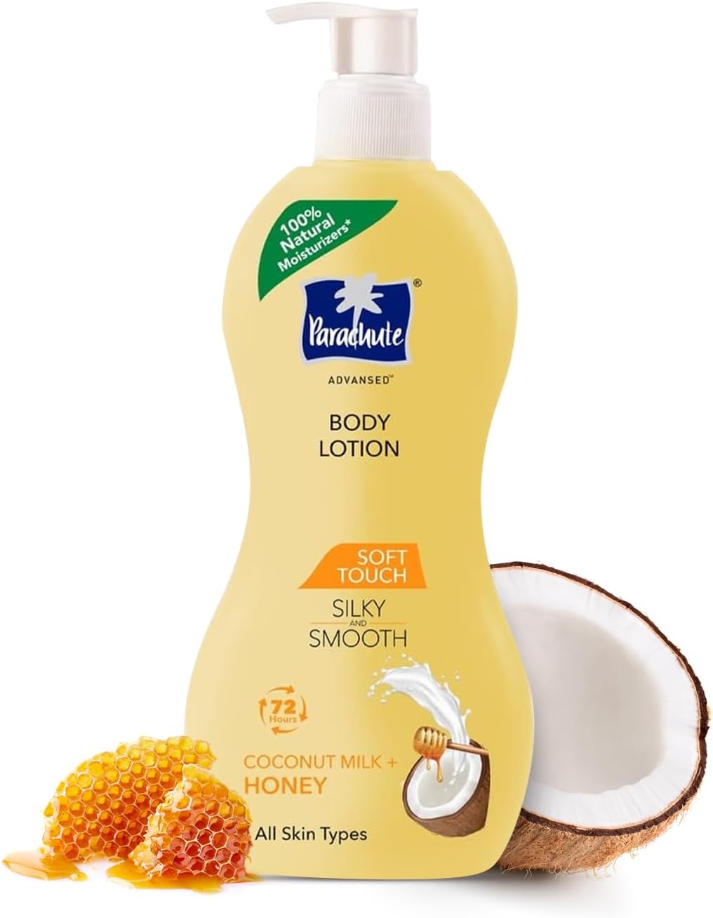 Body Lotion,Soft Touch,400ml