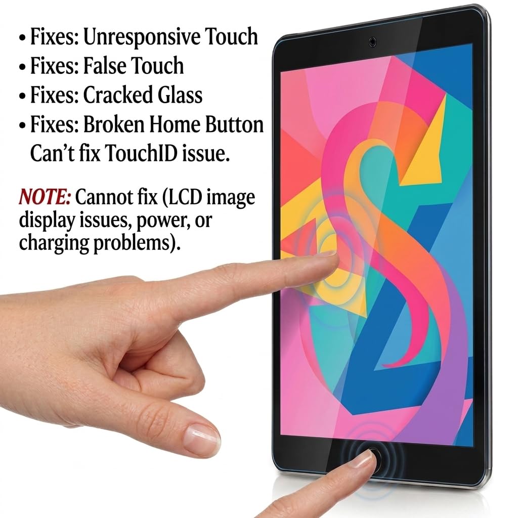 Amazon.co.jp: iPad 9 (第9世代) A2602 A2603 A2604 A2605 スクリーン