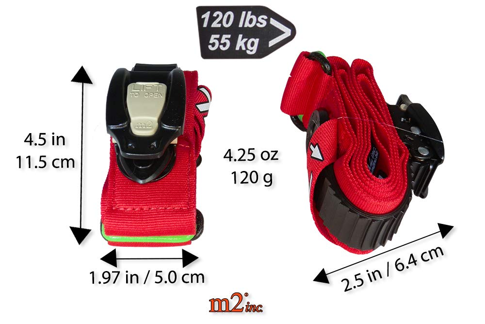 Medizinisches Tourniquet (RMT) mit Ratsche, zivil