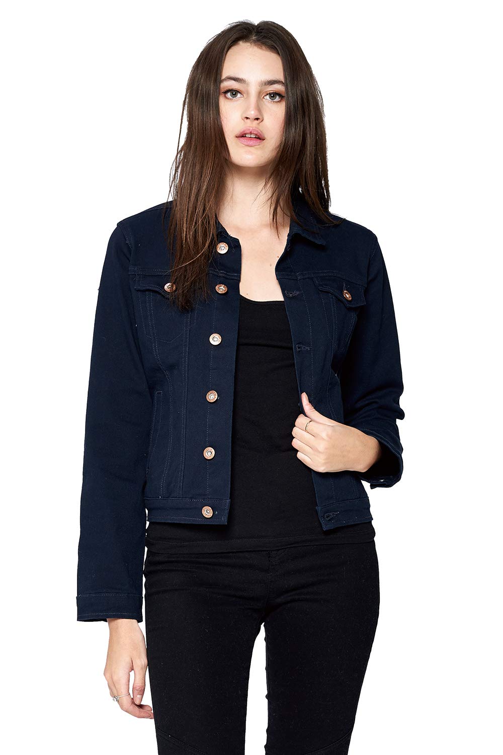 Denim Jacket Patterns