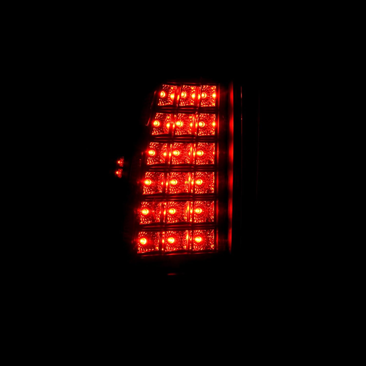 AJP Distributors New Generation LED Tail Lights Brake Stop Lamps Pair Compatible/Replacement For Silverado Sierra 1500 2500 3500 1999 2000 2001 2002 2003 2004 2005 2006 2007 99 00 01 02 03 04 05 06 07