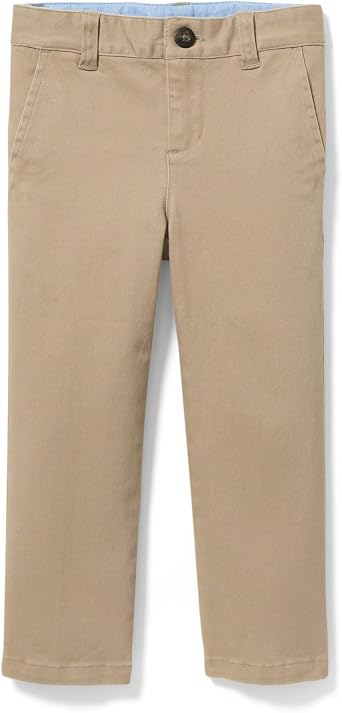 Janie and Jack Boys The Twill Uniform Pant