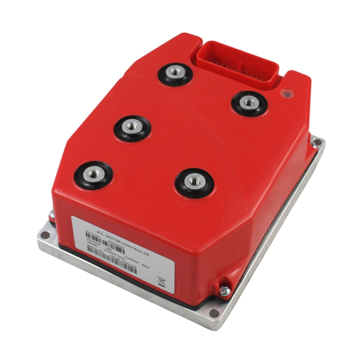 Amazon.com: Chuuparts 48V 400A AC Motor Controller 1232SER-5422