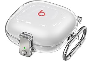 Beats x Kim Fit Pro Case Cover with Cleaner Kit