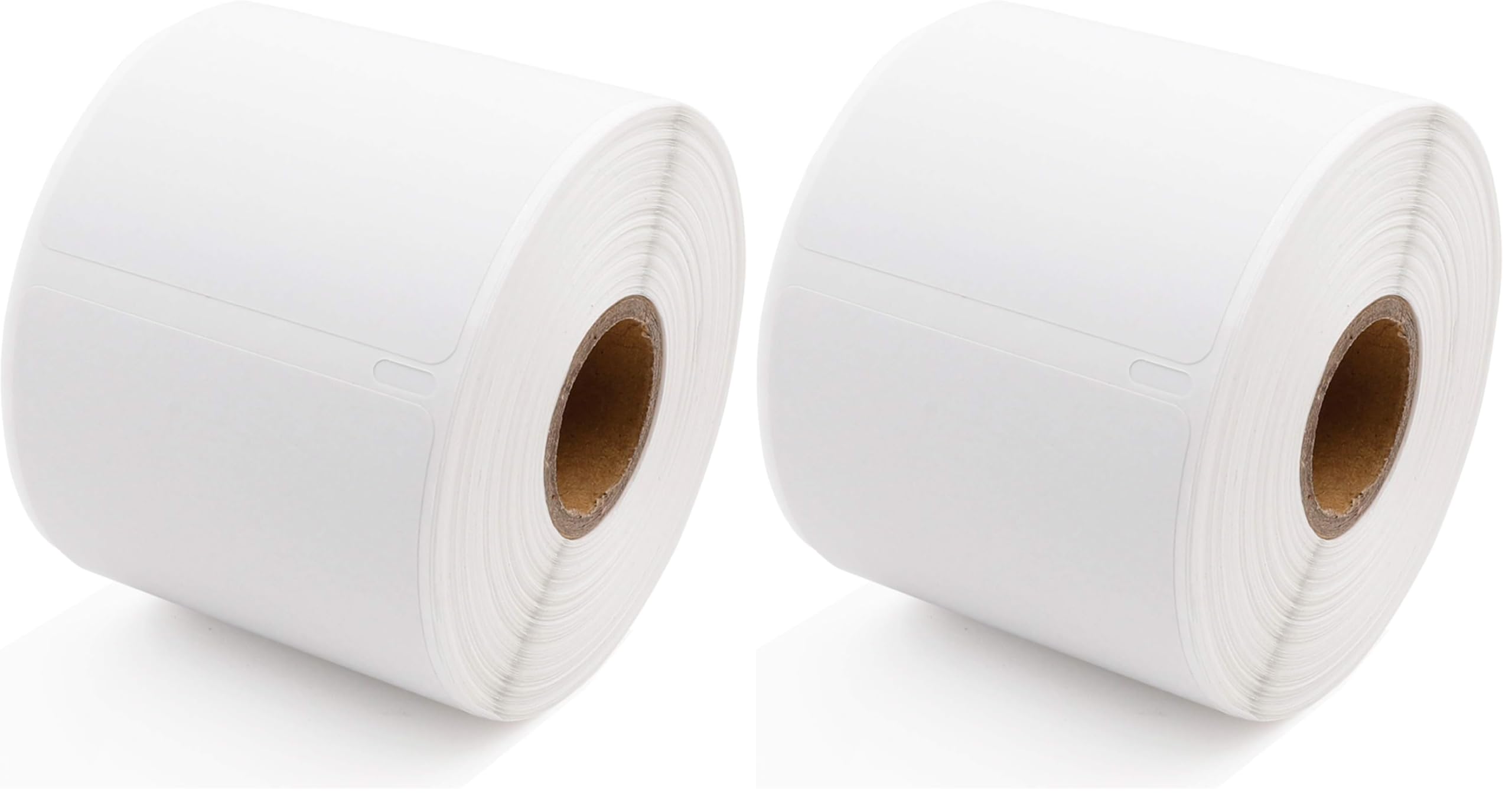 Compatible with Dymo Labelwriter 30256 Large Shipping Labels 2-5/16'' x 4'' (Pack of 2)