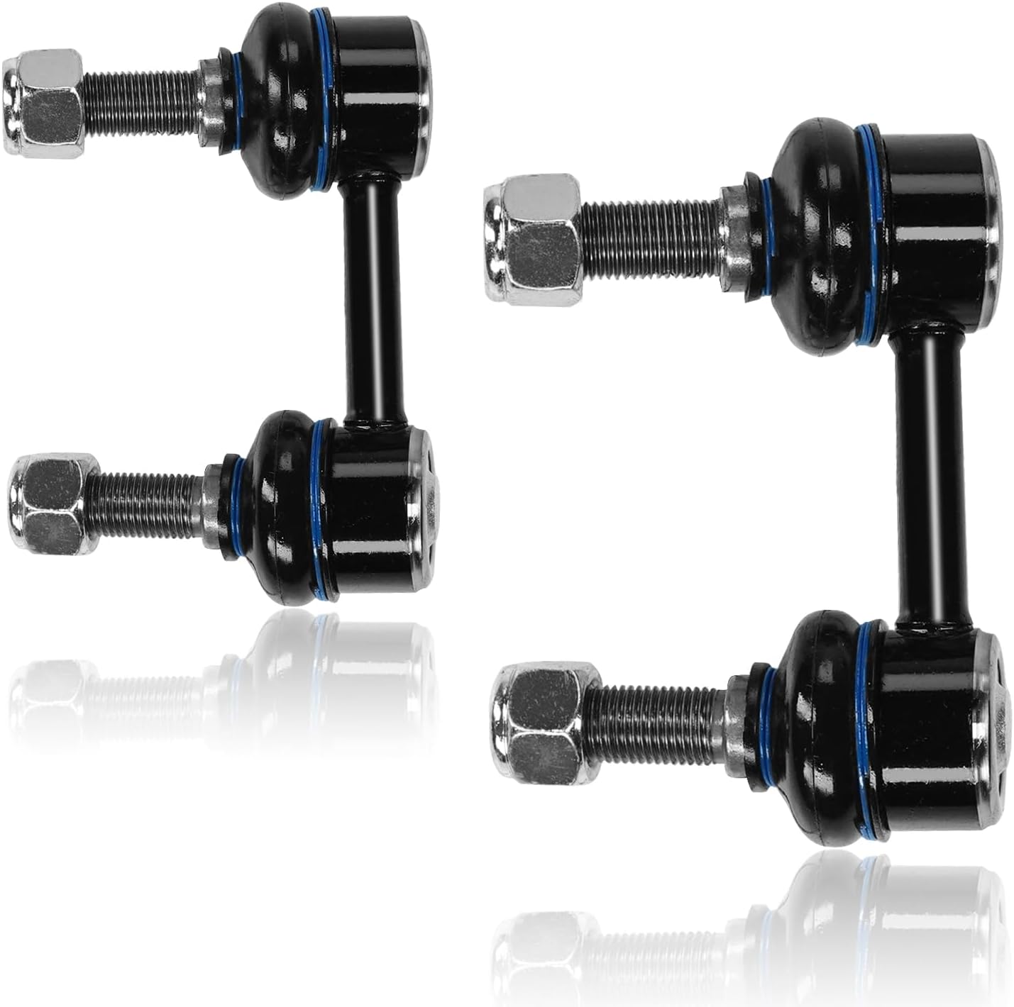 Rear Sway Bar Link MS308163 MS308164 Stabilizer Bar End Links Compatible With 2018-2023 Nissan Altima 2019-2023 Maxima - 2 PCS