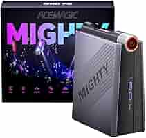 ACEMAGIC ミニPC Amazon.com: ACEMAGIC Mini PC Gaming PC-Computer: Intel Core
