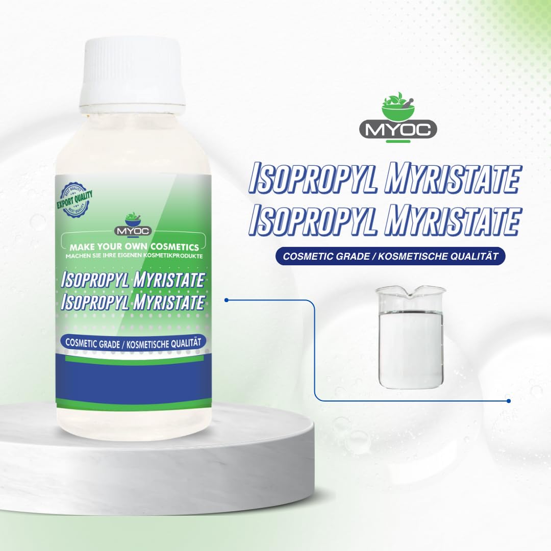 Myoc Isopropyl Myristate, 118 ml - Image 3