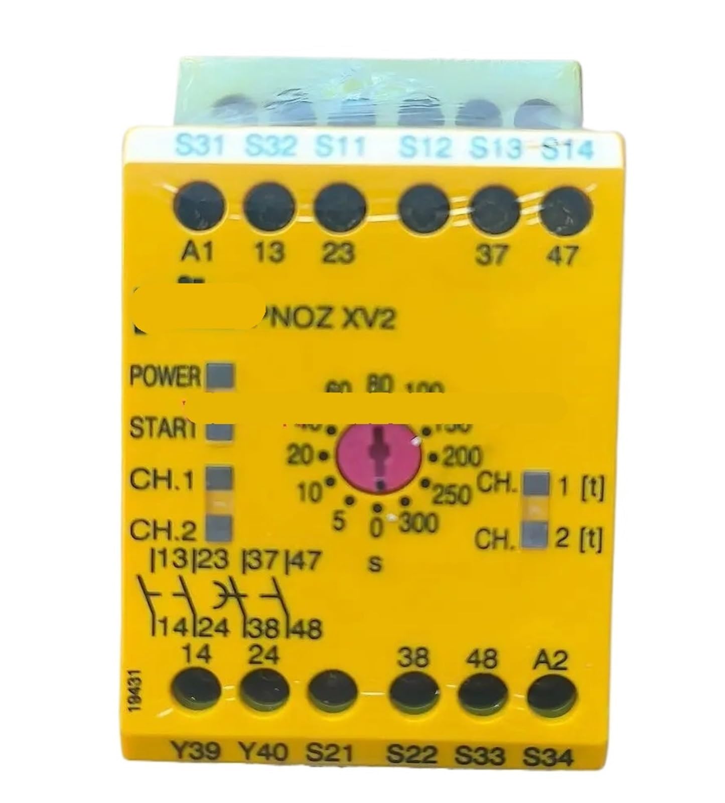 CLEUFWKO 1pcs Relay XV2 774508