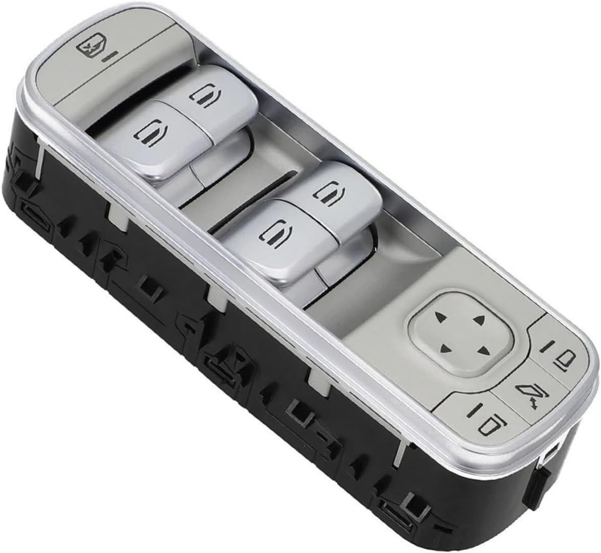 Compatible For Mercedes Benz GLS GLE W167 2018 2019 2020 2021 Models Car Window Lift Control Switch 1679054501 A1679054501