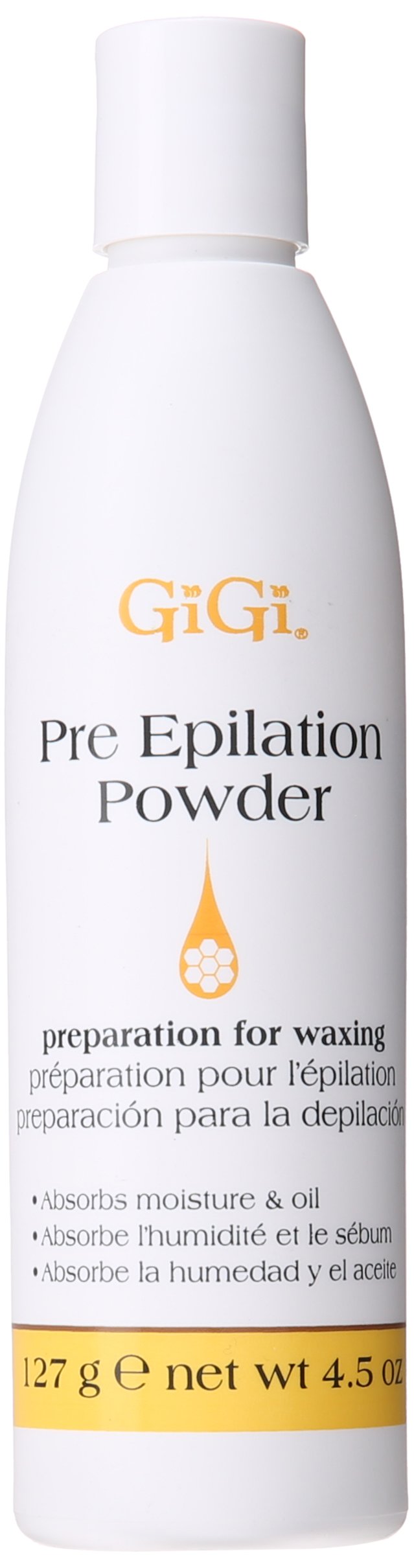 Gigi Pre-Epilation Powder