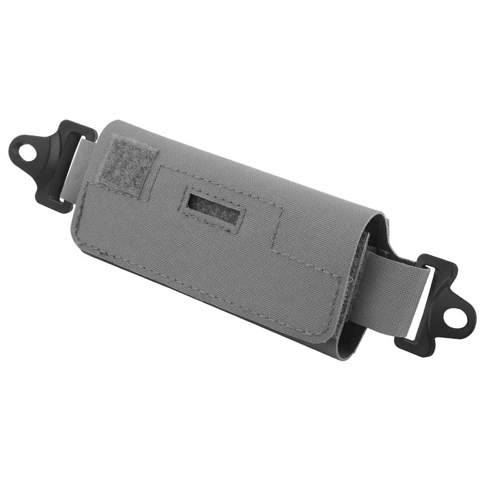 Wlxw Wg Tactical Nvg Counterweight Kit Fast Helmet Counterbalance Weight Pouch For Ops-Core/Mich/Team Wendy Helmet Airsoft Hunting Helmet Accessory(Wg)