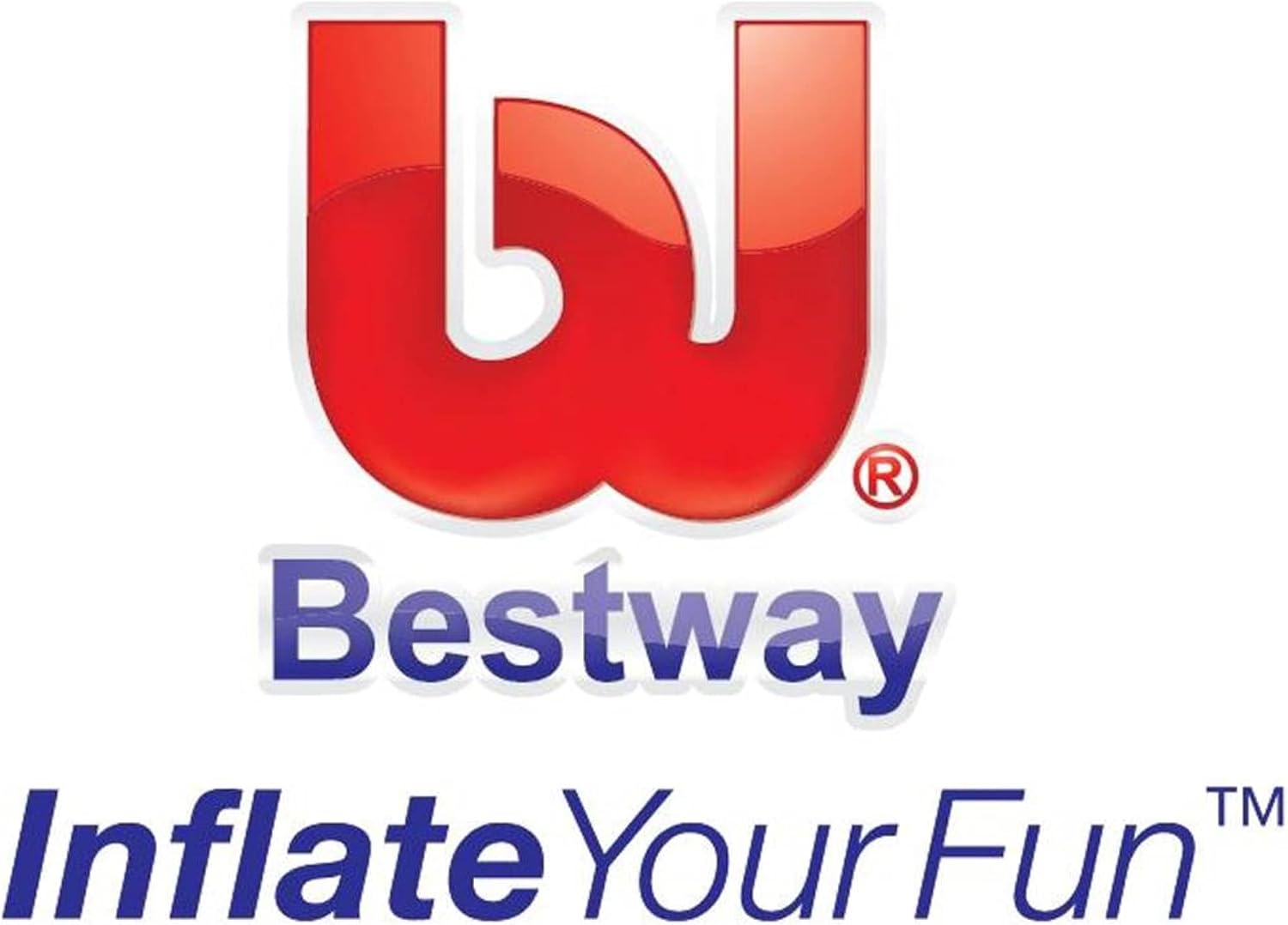 Tom Bestway Steel Pro poolliner lagt på græs