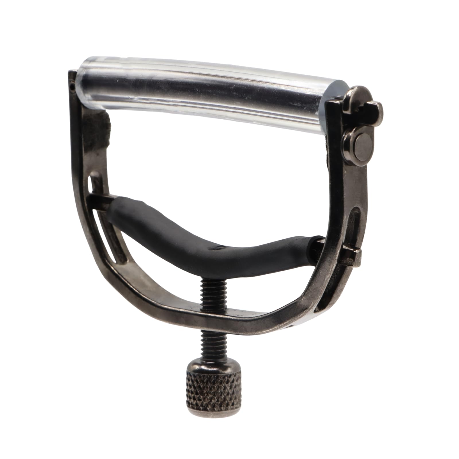 Paige™ Oryginalna gitara akustyczna Capo P-12E - 12-strunowa - wykończenie: heban