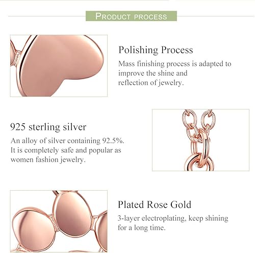 Miniatura 6 de Collar de plata de ley 925 con dije de perro y gato y panda para mujer, lindo y delicado collar con colgante de animales, regalos para gatos, mamá,