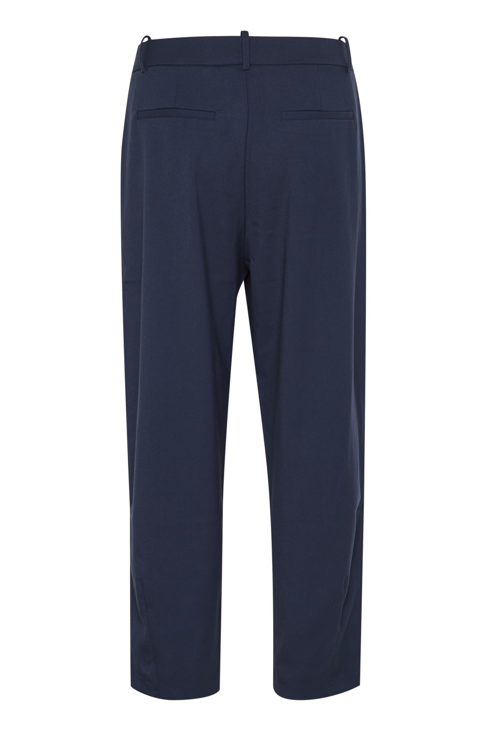 KAFFE Damen Anzughose KAMERLE Damen Hose High Waist 7/8 Damenhose Business Regular Fit Hohe Taille
