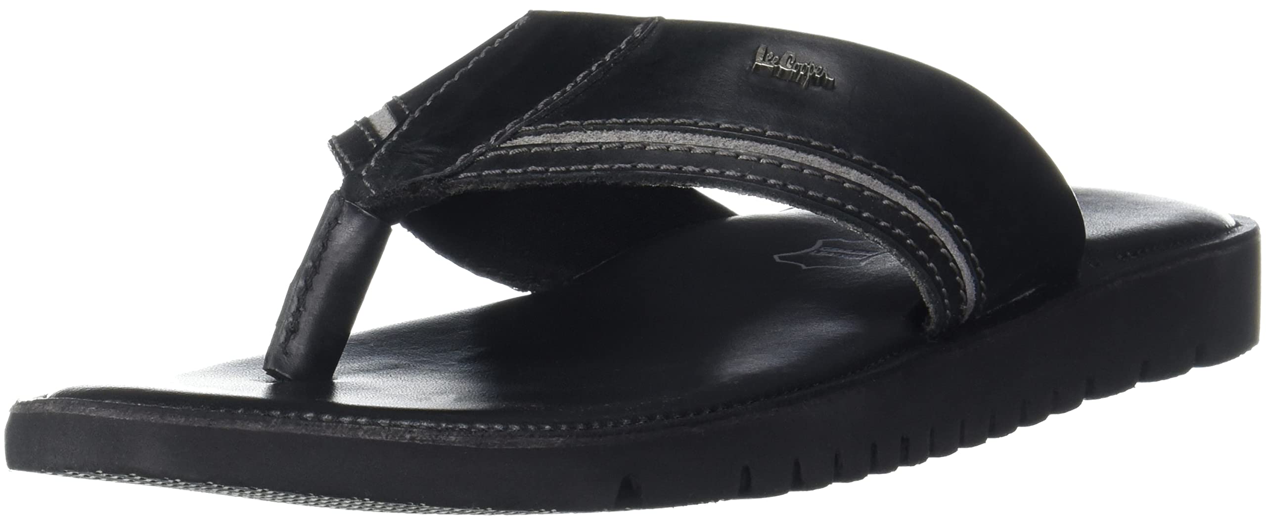 Lee Cooper Mens LC4023C Black Leather Sandal_45 (B09HV2PZ84) Amazon Price History, Amazon Price Tracker
