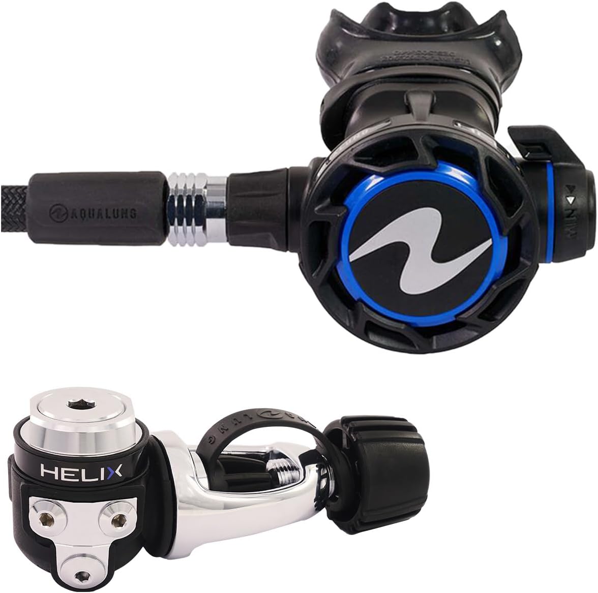 AQUALUNG Helix Compact Yoke Regulator