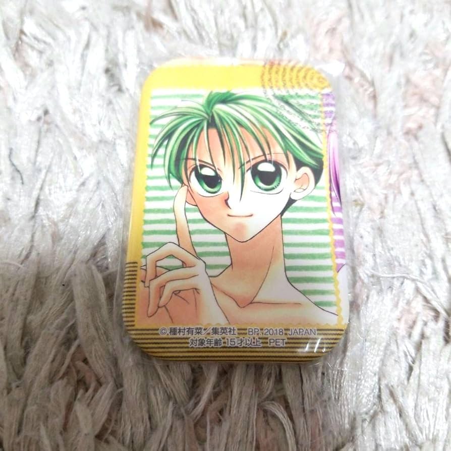 1点 怪盗ジャンヌ、名古屋稚空 神風怪盗ジャンヌ スクエア 缶バッジ 71iX9jbZNRL._AC_SY200_QL15_.jpg