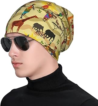 Xisover Slouchy Lightweight Skull Beanies Chemo Hats for Women M 並行輸入品 Xisover Slouchy Lightweight Skull Beanies Chemo Hats for Women Men