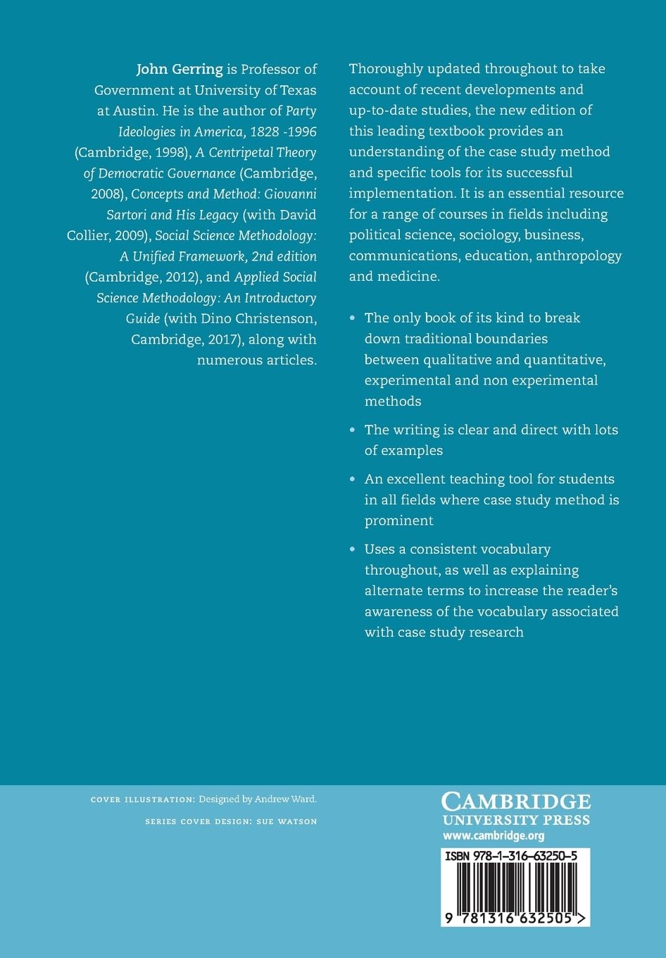 Case Study Research: Principles and Practices (Strategies for Social Inquiry)