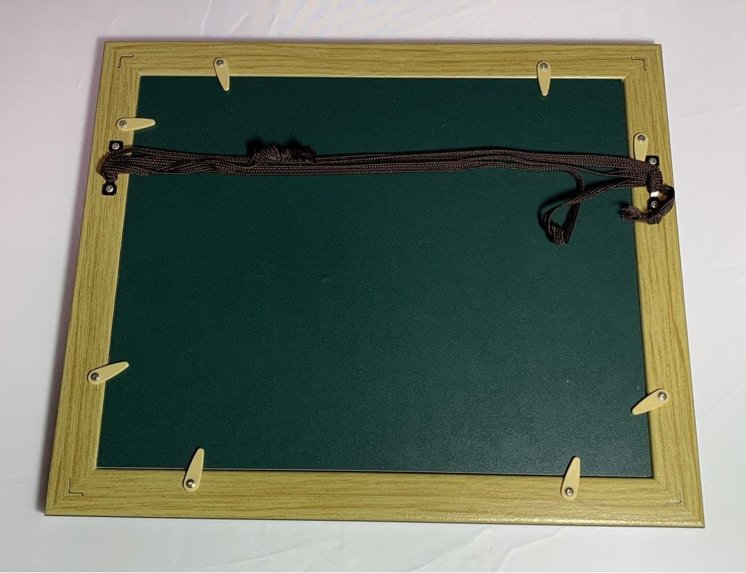 七彩工房　3匹のすずめ　七宝焼　額縁付き　アート Amazon.co.jp: 七彩工房 3匹のすずめ 七宝焼 額縁付き アート