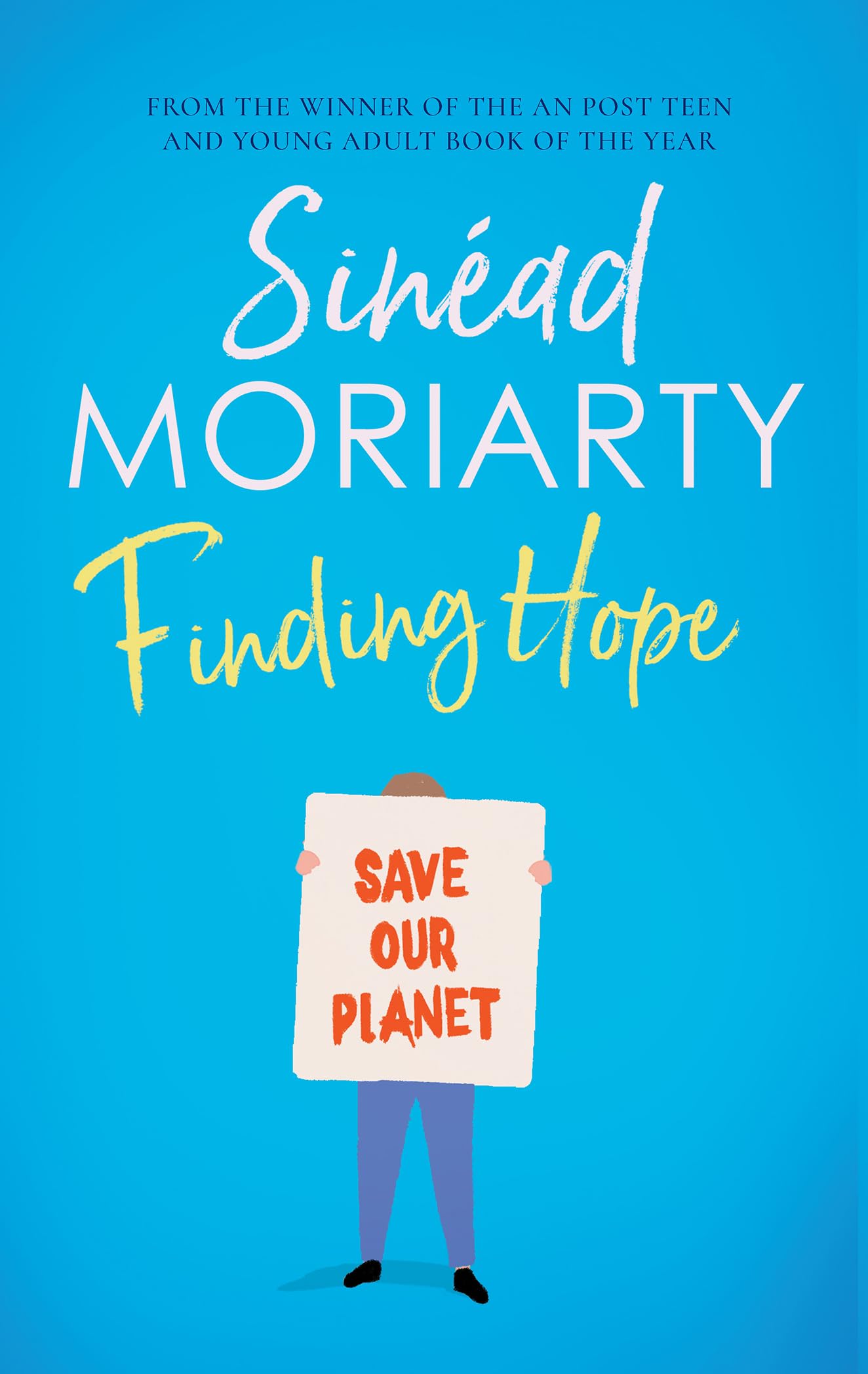 Finding Hope by Sinead Moriarty (Hardback Book)