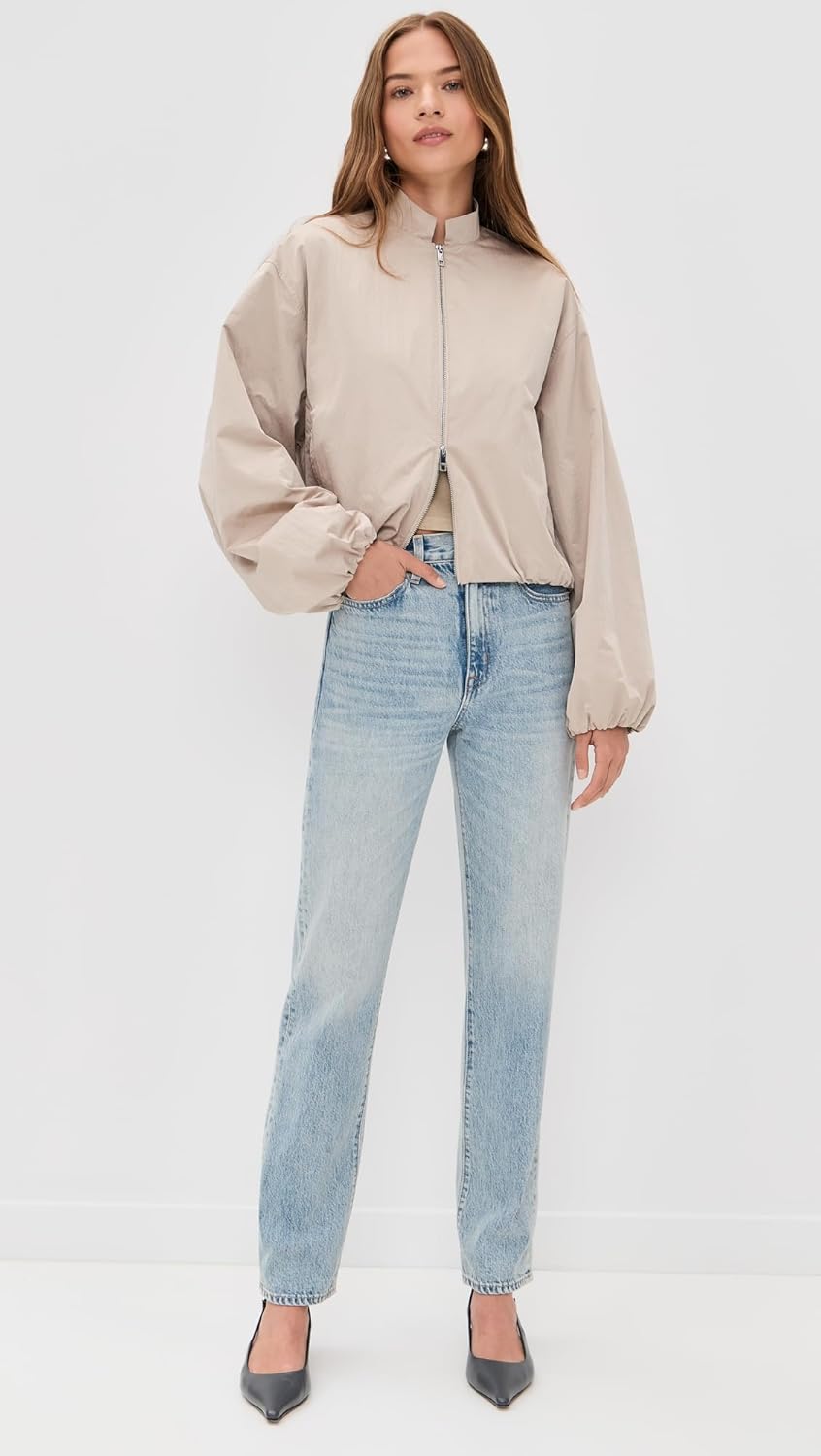 SLVRLAKE Women's London Jeans - Image 5