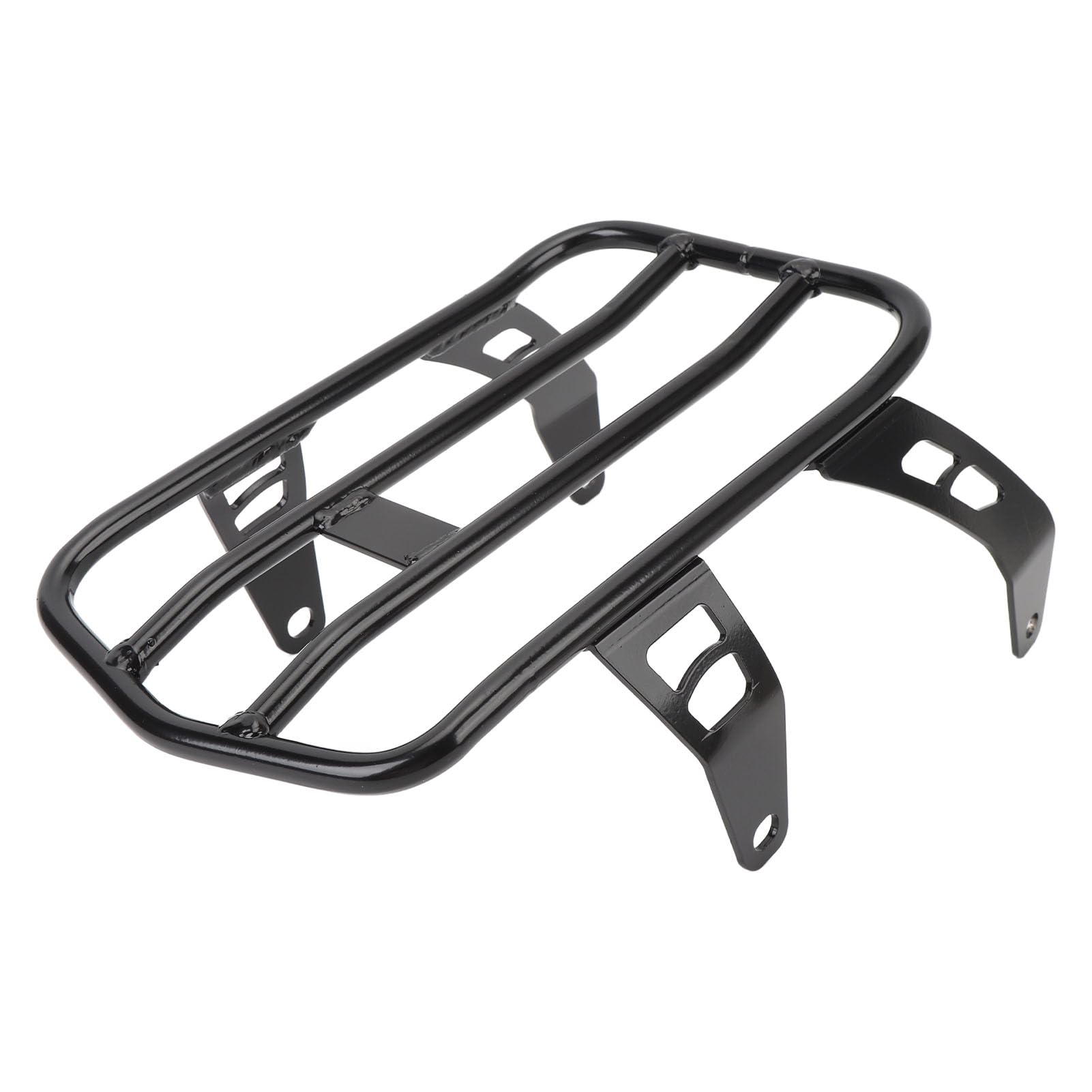 Porte-Bagages Arrière de Moto, Support élégant en Acier pour Indian Bobber Sixty Twenty, Installation Facile pour Les Amateurs de Moto
