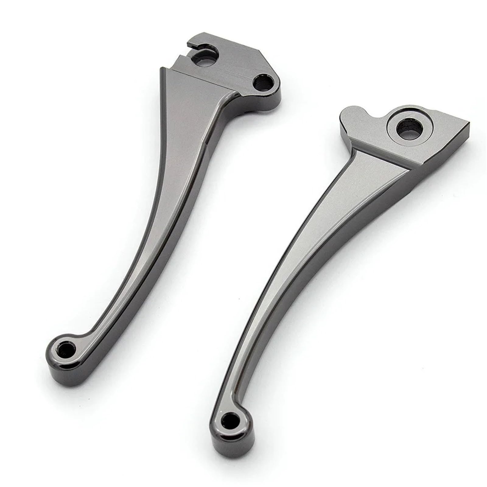 bcumst Brake Lever Handle for Vespa for PX Disc Models for LML 125 150 200 Star PX125 PX150 PX 125 150 Brakes Lever Front Disc Rear Drum Brake Levers