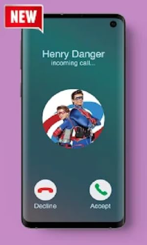 Call CaptainHenry