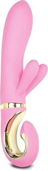 Gvibe Vibrador Grabbit Candy Rosa - 500 gr