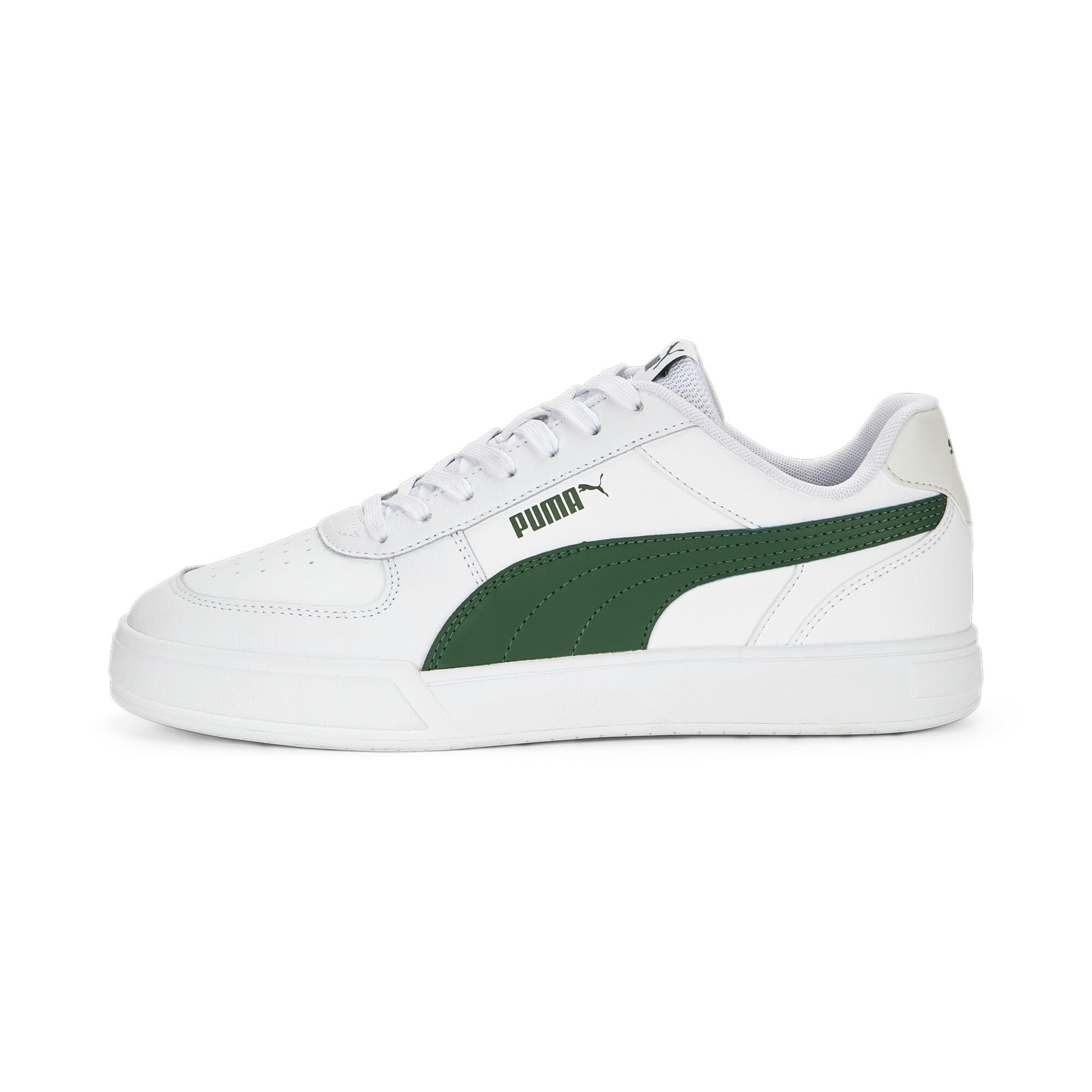 PUMA Unisex's Caven 2.0 Sneaker 48.5 EU PUMA White-Vine
