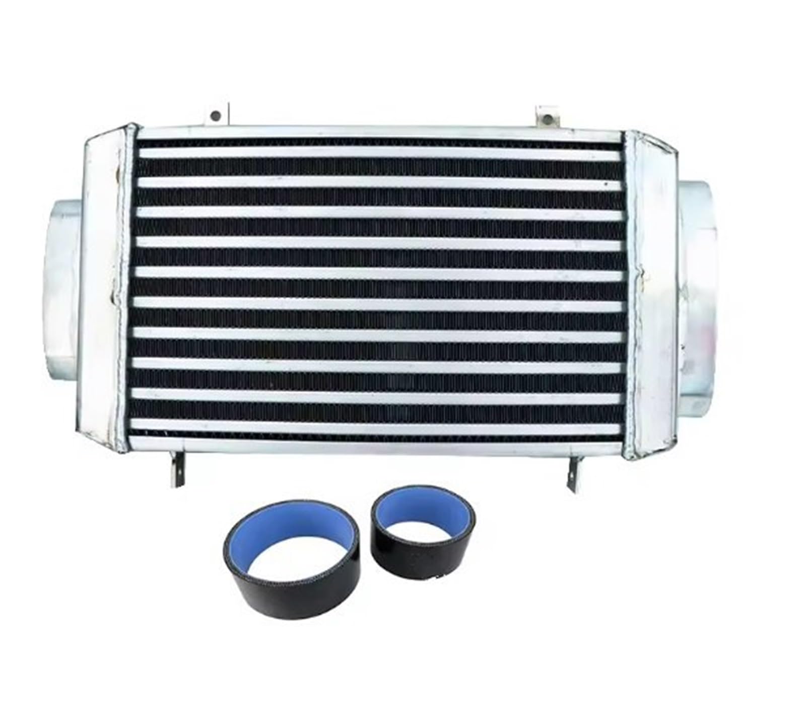 Tlvbfpg K8-447 Black Cooled Intercooler Turbo Intercooler Kit Fit For Cooper S R53 R50 R52 2002-2006 62Mm Aluminium Race Intercooler Turbo Intercooler(K8-447 Black)