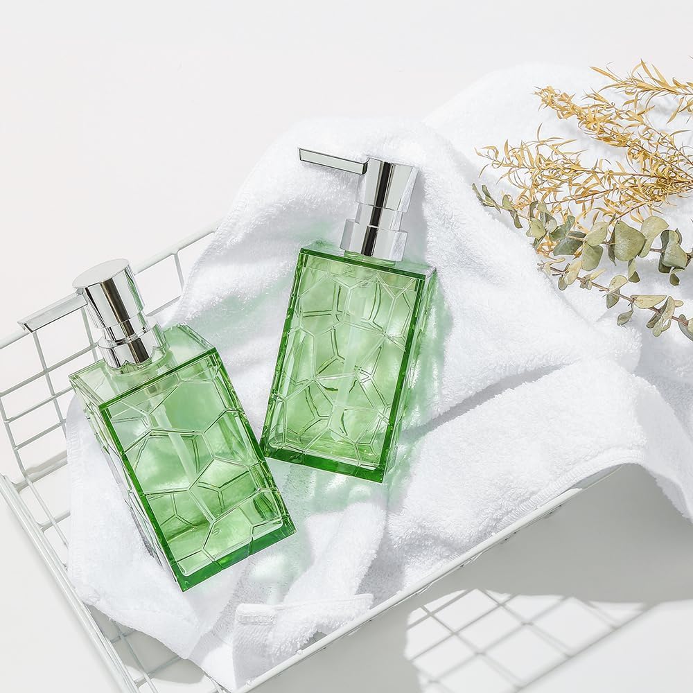 2 Pack Hand Soap Dispenser Set - Image 4
