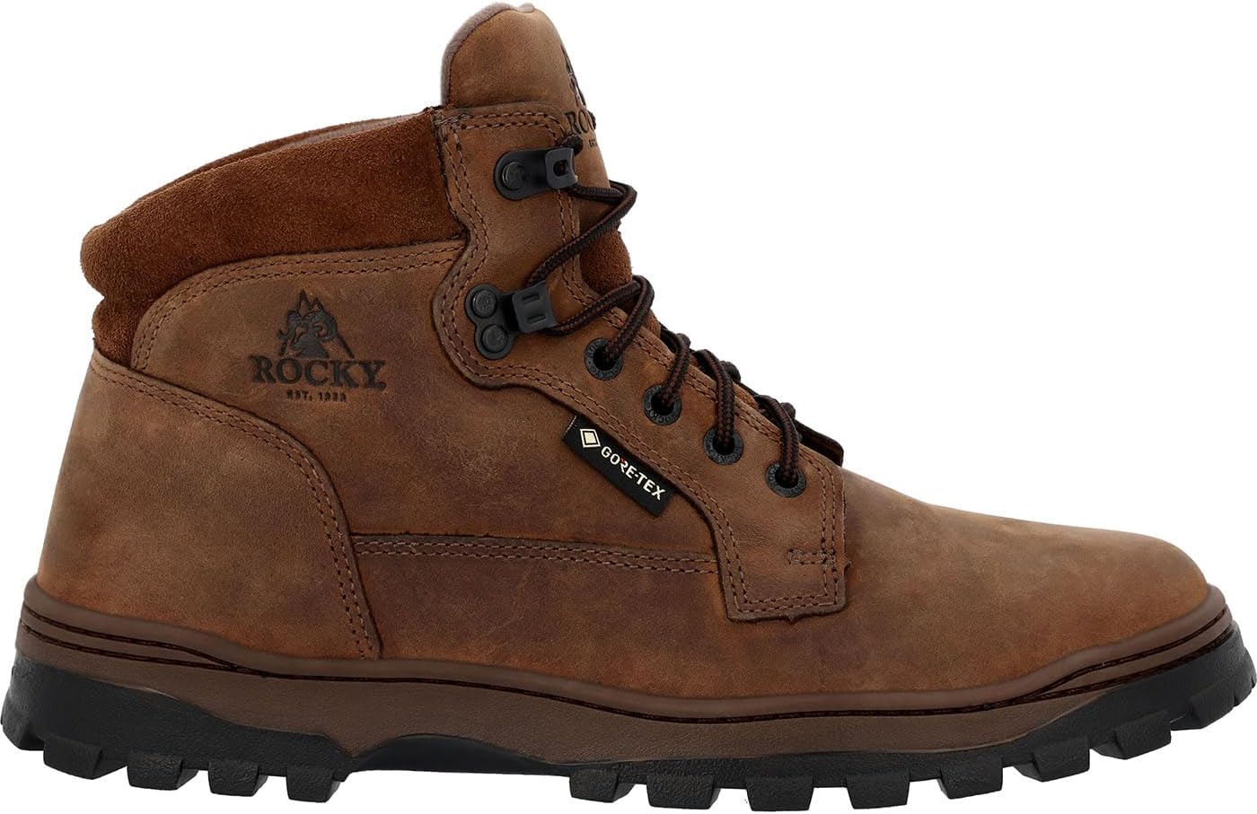 ROCKY Outback GORE-TEX® Waterproof Hiker Boot