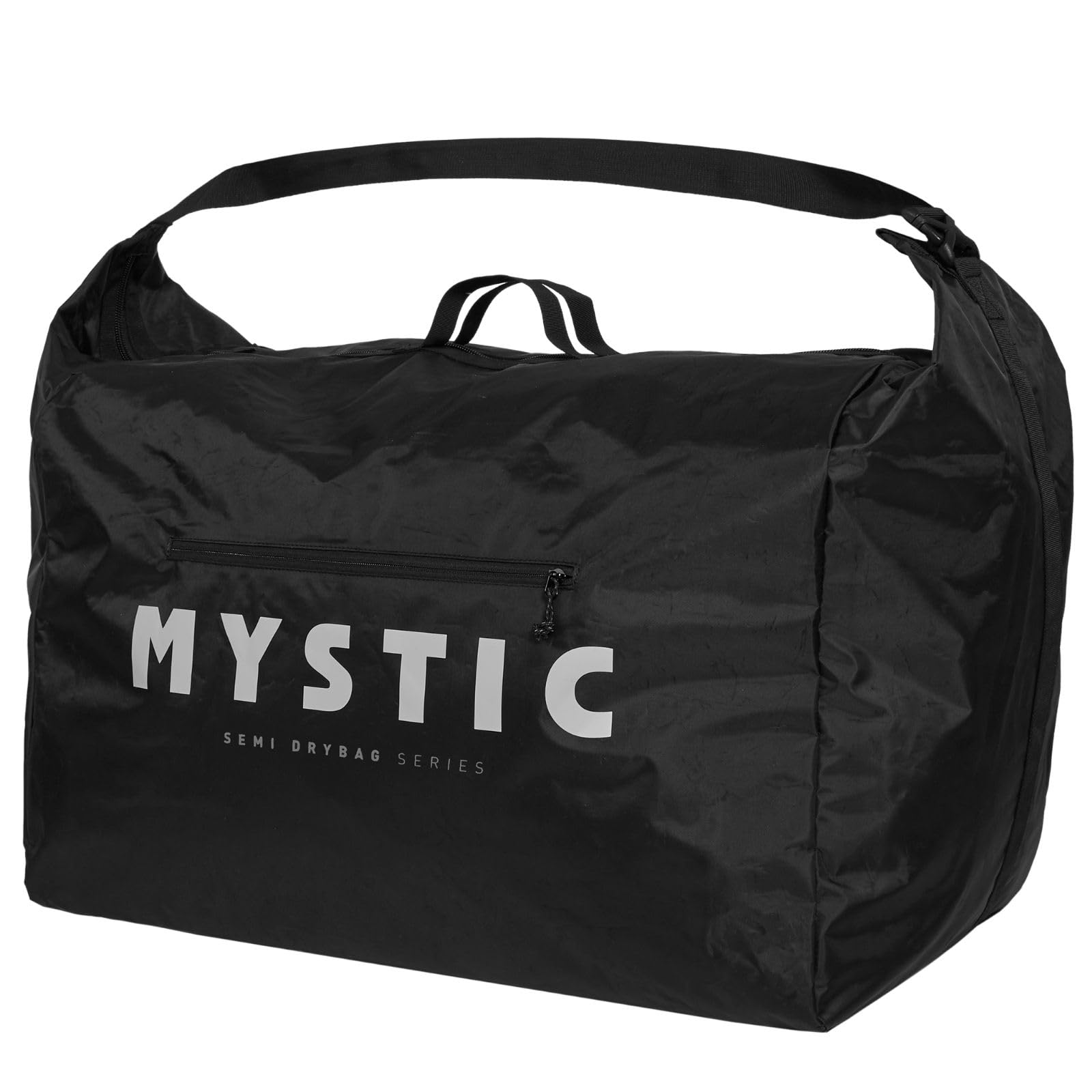Mystic Watersports - Sac de surf, kitesurf et planche à voile Borris - Noir - Imperméable et résistant aux éclaboussures