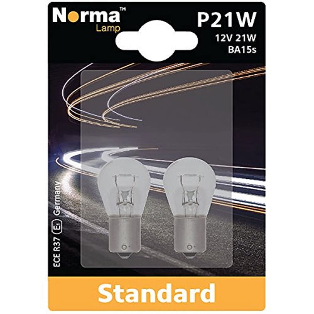 Norma 280281 Satellite P21 W Indicator Bulbs