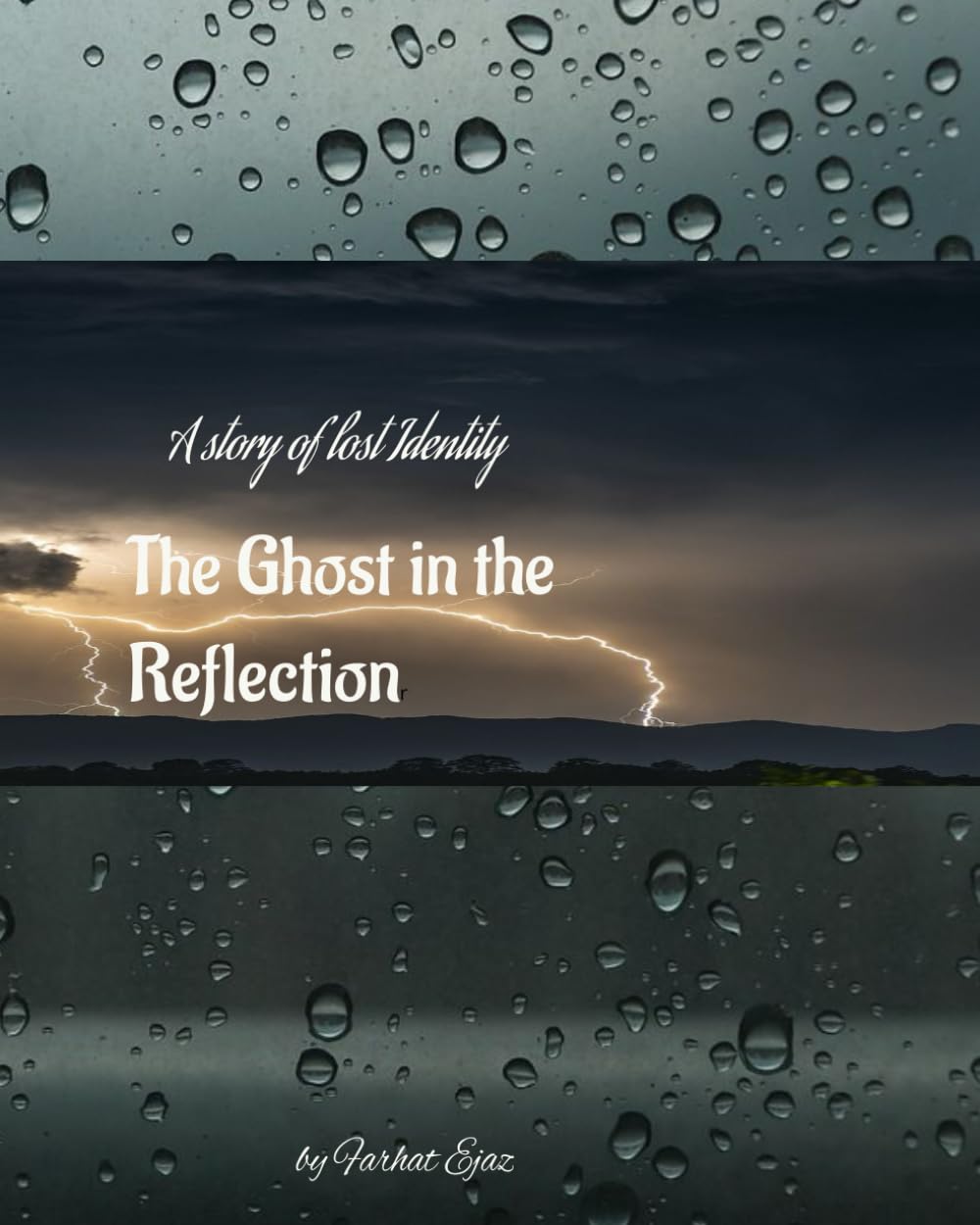 The Ghost in the Reflection: A story of lost Identity