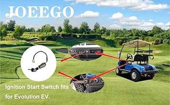 Amazon.com: JOEEGO Ignition Starter Switch Assembly Fits for