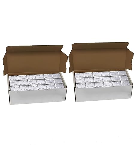 AAIN 2 cajas, 576 unidades, 0.5 onzas, color gris, adhesivo para pesos de rueda para automóviles, camiones, SUV y motocicletas, perfil bajo, caja de