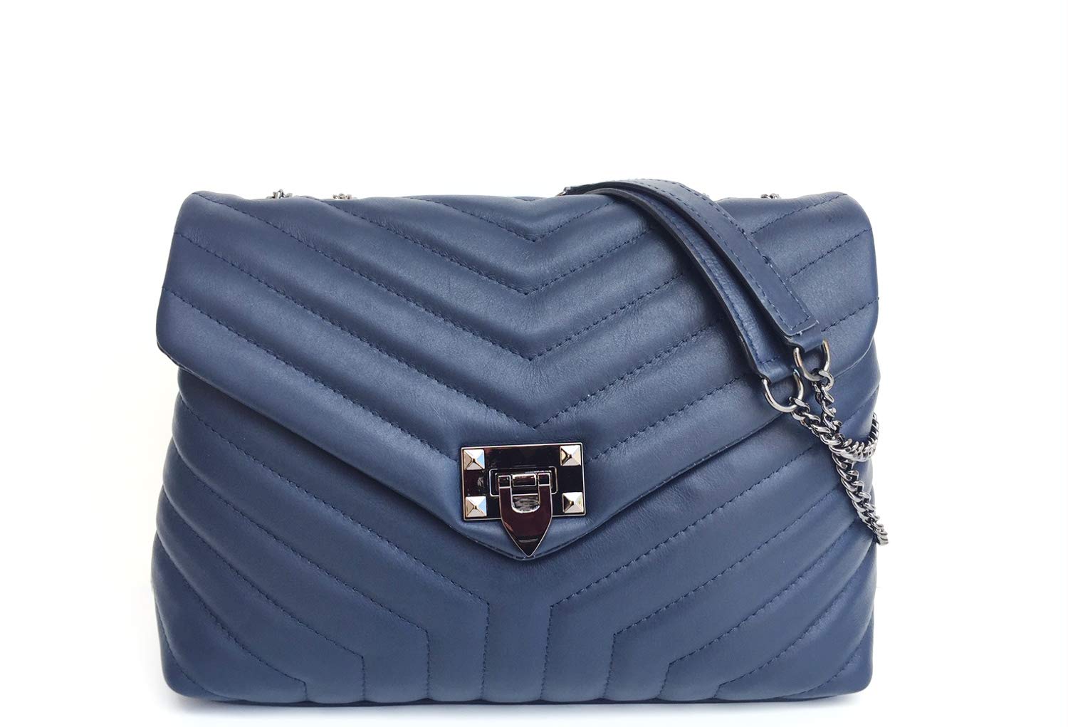 Sac à dos cuir véritable résistant BELGIA LARGE grand volume chic
