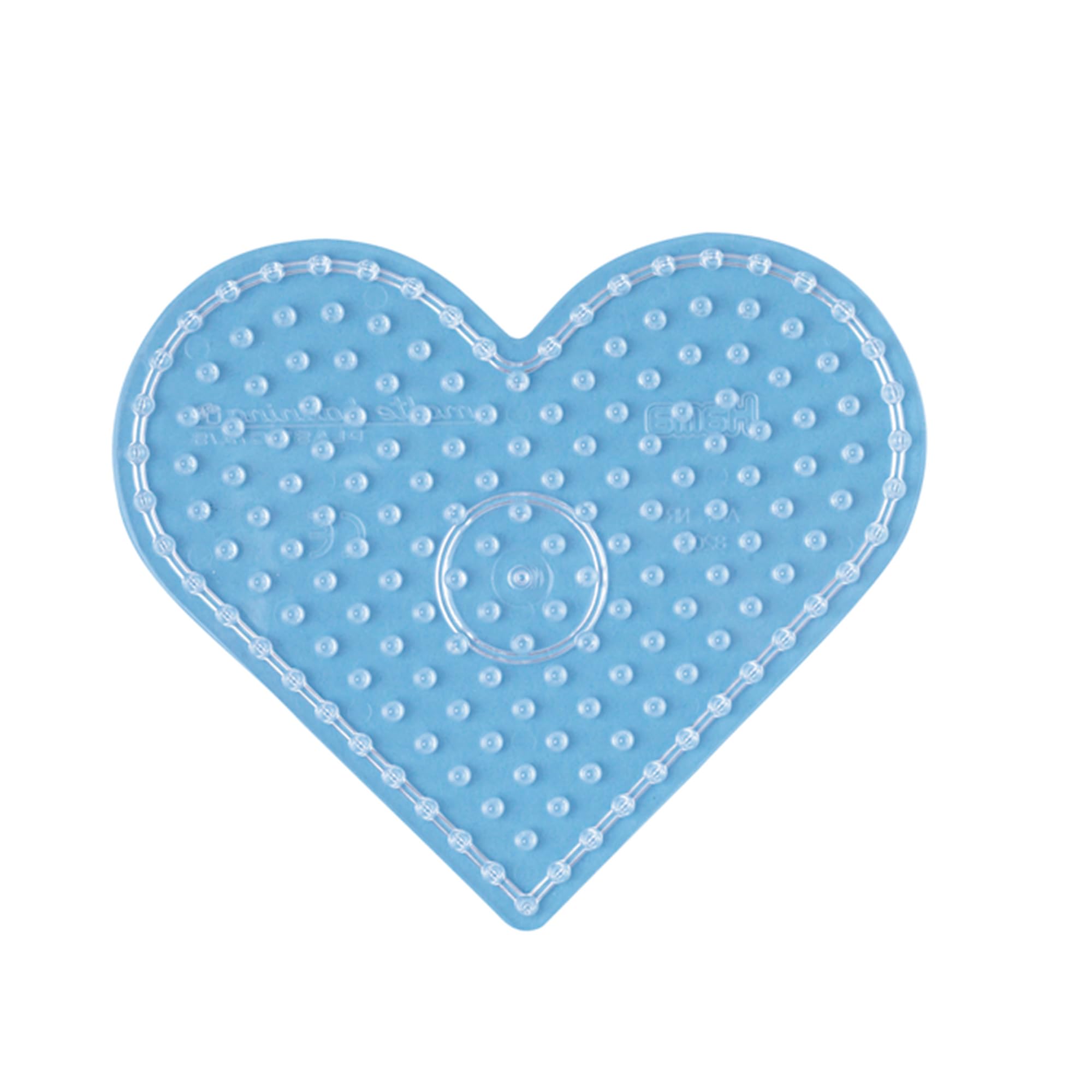 Hama Maxi 8226 Plaque Chien Transparent - 1 pce Hama Maxi 8226 Plaque Chien Transparent - 1 pce