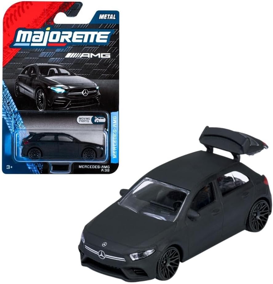 Majorette Mercedes AMG Serisi Araçlar MERCEDES-AMG A 35