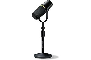 Shure MV88 iOS Digital Stereo Condenser Microphone: Bring Pro Audio to your Mobile Device