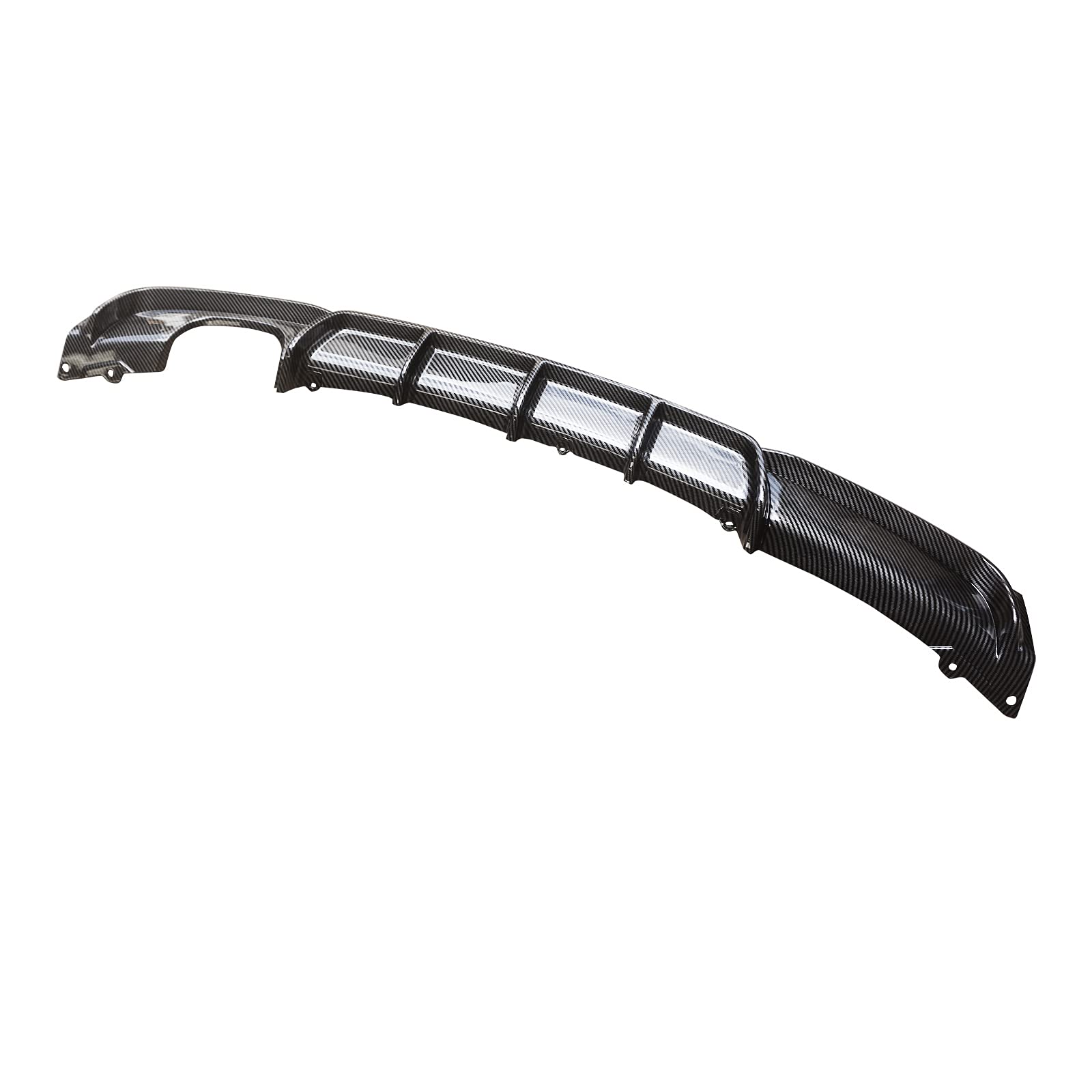 Amazon | CARIG リアディフューザー 2012-2019 BMW 3シリーズ F30 F31
