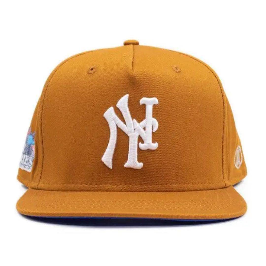Amazon.co.jp: 海外! Twnty Two NY スナップバック キャップ ベージュ 